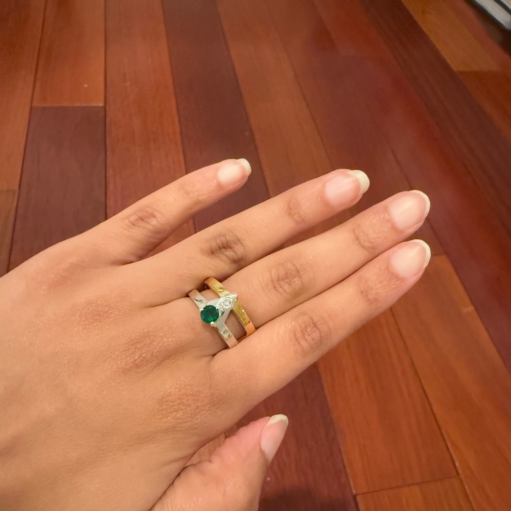 925 sterling silver ring